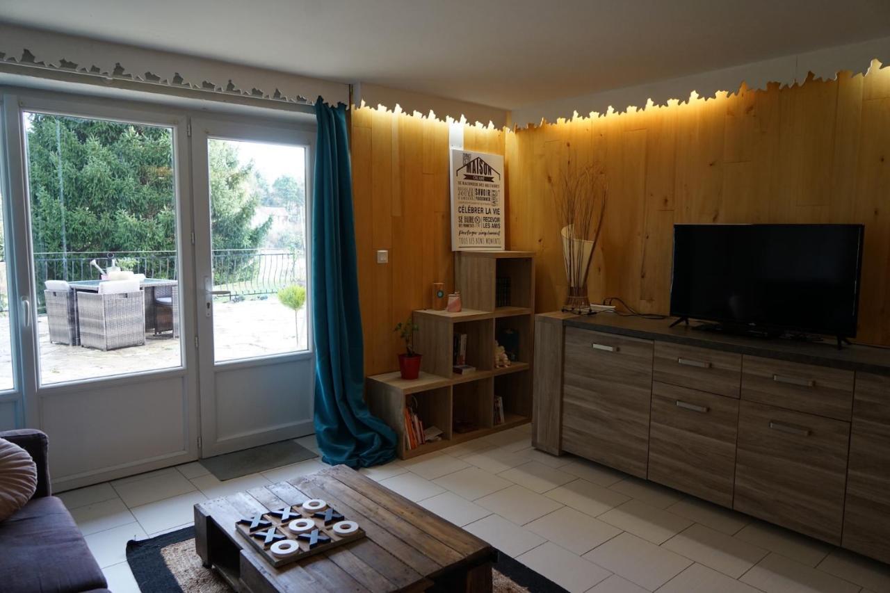 Superbe Appartement Au Calme De 1 A 3 Personnes سارلا لا كانيدا المظهر الخارجي الصورة